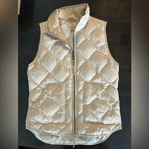 JCREW Puffy Vest